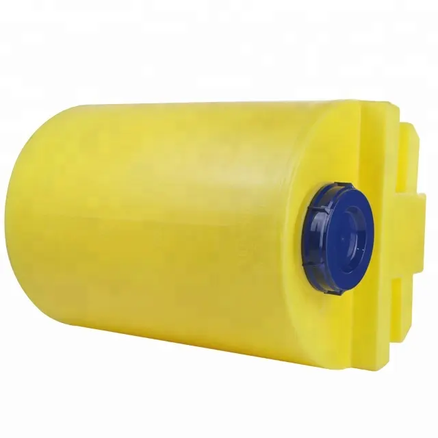 RO spare parts 100L~5000L Waste Water Treatment Chemical Dosing Tank