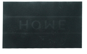 Euro-Style <span class=keywords><strong>Anti</strong></span>-fouling Durable En Caoutchouc Flocage Impression 3D Porte Tapis - Product Image 2