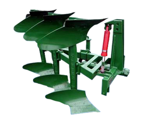 1LF-335 Arado hidráulico de Flip surco agrícola arado reversible arado de Flip - Product Image 4