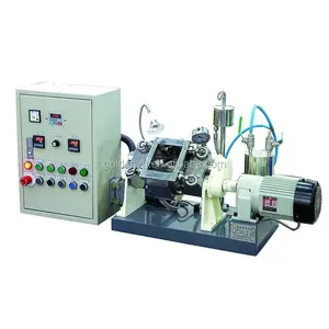 Lab vacuum kneader