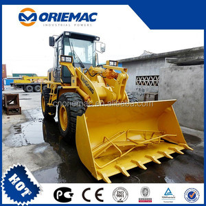 Небольшой фронтальных погрузчиков колесо <span class=keywords><strong>LiuGong</strong></span> <span class=keywords><strong>CLG816</strong></span> 5 тонны погрузчик - Product Image 2