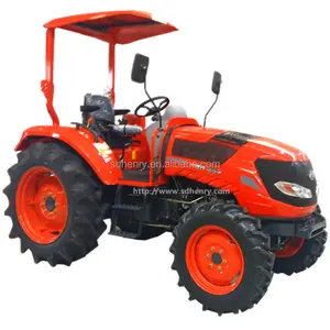 Hot 4wd Mini Agrarische/Tuin Landbouwtractor