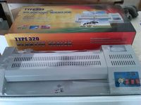 Machine à plastifier les photos A3 WD-320 en PVC