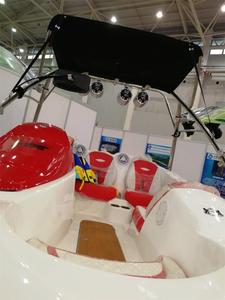 Bateaux de pêche Flit 4,8 m en fibre de verre, bateau de pêche sportive, <span class=keywords><strong>petit</strong></span> bateau en fibre de verre pour la pêche - Product Image 5