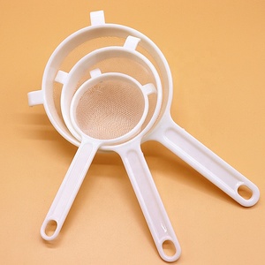 Filtres à mailles plastiques, lot de 3 filtres <span class=keywords><strong>en</strong></span> <span class=keywords><strong>nylon</strong></span> - Product Image 2