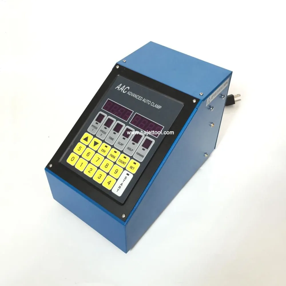 digitale controller box deel vacuüm wax injector was injector onderdelen