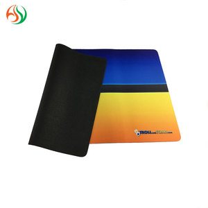 Alfombrilla de Ratón Plegable Personalizada de la <span class=keywords><strong>Mejor</strong></span> Calidad, Alfombrilla de Juego Portátil con Superficie de Goma Antideslizante para Viajes, Oficina y Videojuegos - Product Image 4