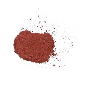 Rouge oxyde de fer fe2o3 prix Pigments D'oxyde De Fer Pour Carreaux De Béton De Couleur - Product Image 6