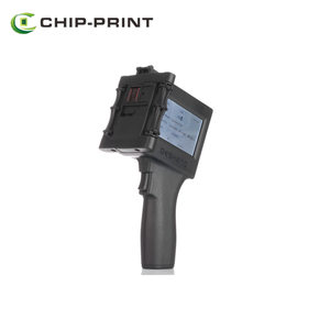 Calidad 600 dpi negrita Industrial Inkjet impresora de mano para madera bolsa de plástico caja de metal cristal - Product Image 1