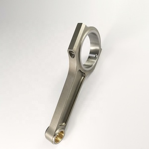 Bielle forgée pour <span class=keywords><strong>Volvo</strong></span> C30 <span class=keywords><strong>C70</strong></span> S40 V50 Modular B5254 B5254t B5254t3 2.5L - Product Image 1