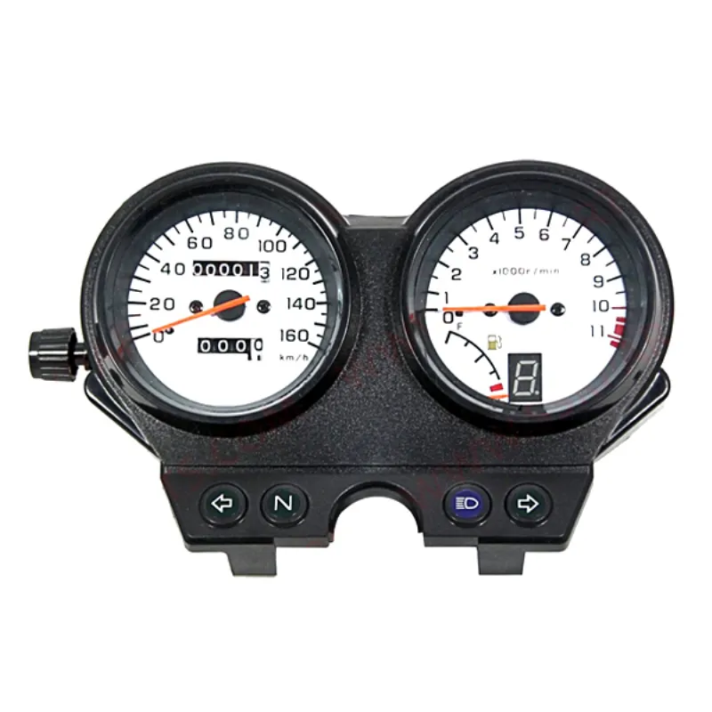 Haissky Motor Digital Speedometer untuk Yamaha YBR 125