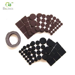 Commercio all'ingrosso <span class=keywords><strong>feltro</strong></span> pastiglie per sgabelli da bar <span class=keywords><strong>sedie</strong></span> mobili gambe scivola - Product Image 4
