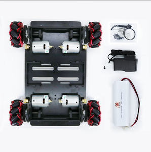 Châssis de voiture Rc Car Classic HSP 94111 International Autonomous <span class=keywords><strong>Robot</strong></span> Racing Challenge - Product Image 2