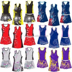 La impresión sublimada sin mangas de encargo al por mayor más el vestido de la muchacha de la tela del spandex del tamaño que an - Product Image 1