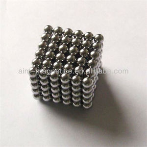 fuerte magnético neocube 5mm - Product Image 1