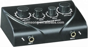 Gymsong chuyên nghiệp <span class=keywords><strong>mini</strong></span> âm thanh mixer di động bê tông Video hệ thống âm thanh <span class=keywords><strong>mini</strong></span> Karaoke <span class=keywords><strong>Echo</strong></span> Stereo nhựa <span class=keywords><strong>mini</strong></span> khuếch đại - Product Image 3