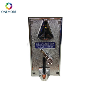 2019ผู้ผลิต Multi ตัวเลือกเหรียญหยอดเหรียญอิเล็กทรอนิกส์เหรียญ <span class=keywords><strong>Acceptor</strong></span> - Product Image 2