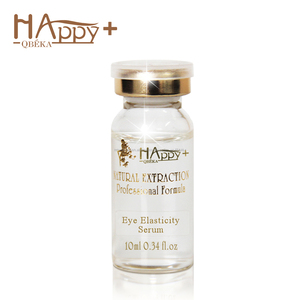 cara feliz brillante de humedad + QBEKA elasticidad ojo suero 24k suero suero de cuidado de la piel de oro - Product Image 5