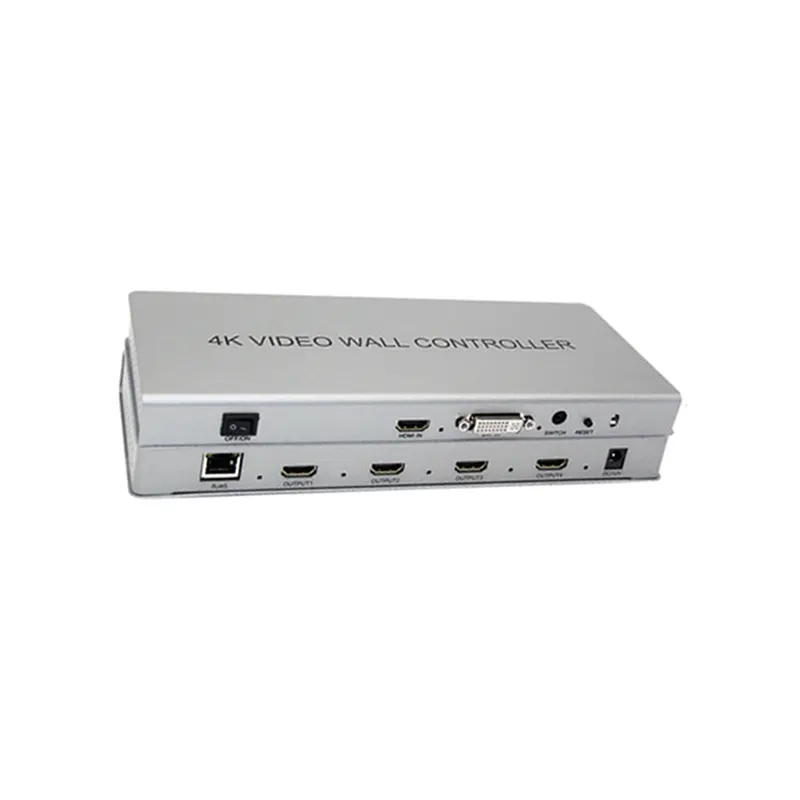 Video wall processor LED splicing TV Muur video wall processor controller met hdmi