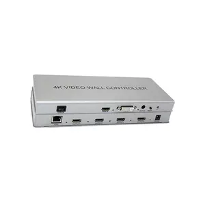 Video wall processor LED splicing TV Muur video wall processor controller met hdmi