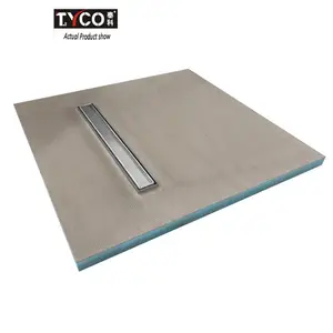 Extra Shower Tray Flat Hard XPS Extruded Polystyrene Foam