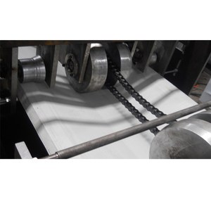 Macchina portatile per coperture metalliche con campata ad arco K - Product Image 5