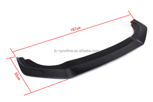Spoiler Anteriore in Fibra di Carbonio MK6 R20 per <span class=keywords><strong>Volkswagen</strong></span> VW <span class=keywords><strong>Golf</strong></span> 6 <span class=keywords><strong>VI</strong></span> R20 - Product Image 3