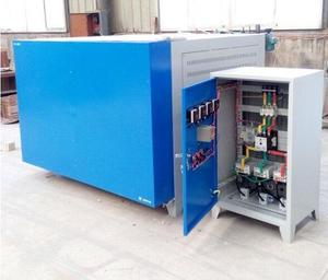 Horno de Mufla Eléctrico de Resistencia para Tratamiento Térmico de Gran Capacidad a 1700 Grados para Sinterización de Cerámica - Product Image 1