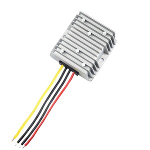 Convertisseur élévateur de tension <span class=keywords><strong>DC</strong></span> <span class=keywords><strong>12V</strong></span> 24V vers <span class=keywords><strong>DC</strong></span> 48V <span class=keywords><strong>1A</strong></span> 2A 3A 5A 6A, module d'alimentation régulateur de tension 12Vdc 24Vdc vers 48Vdc, 12 Volts-48 Volts - Product Image 2