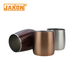 Diseño fresco doble pared termo de acero inoxidable taza de <span class=keywords><strong>vino</strong></span> - Product Image 4