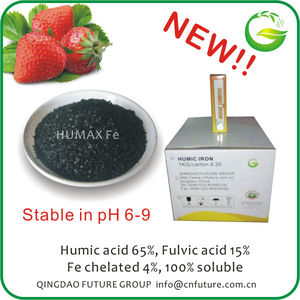 Ácido húmico fertilizantes Quelato de Hierro - Product Image 1