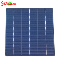 Celda Solar Triple de Unión Monocristalina Sunpower