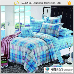 Hangzhou twin xl feuilles chambre kit <span class=keywords><strong>linge</strong></span> 1500 fils au pouce ensemble de literie - Product Image 2