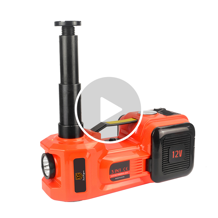 Modern Design Electric Jack Car Emergency Tool Kit Electric Car Motor Lifting Jacks/Car Jacks