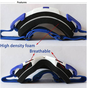 Vente chaude de Haute Qualité Ski Snowboard Motoneige Lunettes - Product Image 6