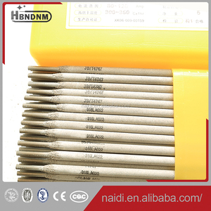 Fabricant Aws A5.4 Baguette de soudage en acier inoxydable <span class=keywords><strong>E316l</strong></span>-<span class=keywords><strong>17</strong></span> Soldadura Electrodo Chine - Product Image 3