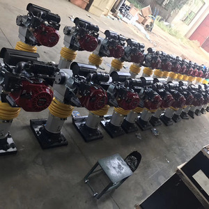 Xăng <span class=keywords><strong>robin</strong></span> điện trái đất cát đất tác động nhảy <span class=keywords><strong>compactor</strong></span> làm xáo trộn rung đầm đầm - Product Image 5