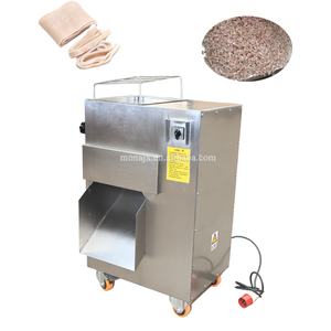 Industrial procesador de alimentos máquina de pelar | Piel de cerdo | Carne de cerdo | Corteza de precio de la máquina de corte - Product Image 2