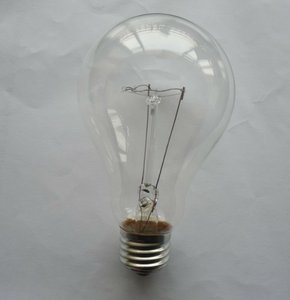 FEIT ELECTRIC 200 Watt Clear Incandescent High Wattage Bulb - 200A/CL - View #4