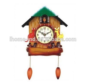 Plástico reloj de <span class=keywords><strong>cuco</strong></span> para <span class=keywords><strong>el</strong></span> regalo reloj de <span class=keywords><strong>cuco</strong></span> movimiento moderno reloj de <span class=keywords><strong>cuco</strong></span> - Product Image 5