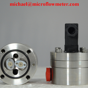 Pourquoi Le Meilleur Mini D'eau Hydraulique Lourds Débitmètre D'huile Est <span class=keywords><strong>Micro</strong></span> Débitmètre - Product Image 1