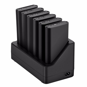 แท่นชาร์จ USB อเนกประสงค์ใช้ชาร์จซิงค์ข้อมูลแท่นวาง - Product Image 6
