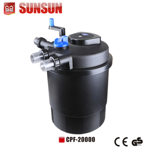 Filtre à canister bio en plastique SUNSUN CPF-2500 pour aquarium et <span class=keywords><strong>étang</strong></span> - Product Image 5