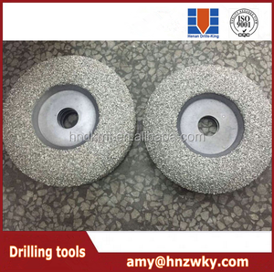 Лучший керамический режущий диск с вакуумной пайкой bosun, алмазный стаканчик, колесо для шлифовки и полировки бетона - Product Image 2