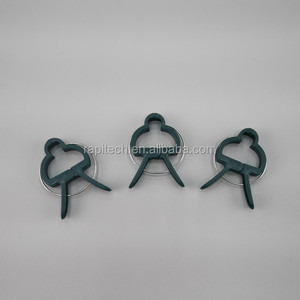 Clip verde de gran tamaño para plantas de jardinería - Product Image 3