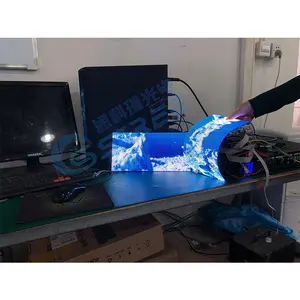 Original Manufacturer SMD P2 Full Color Scree Flexible High Resolution P2 Indoor LED Display Module