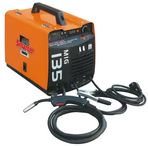 130A CE Gas/Gasless MIG/MAG Schweiß gerät