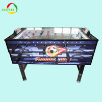Mini table de jeu de football Offre Spéciale arcade football flipper machine à vendre