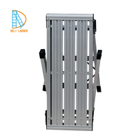 Qidi Deliladder — plateforme d'escalier portable, pliable, en aluminium