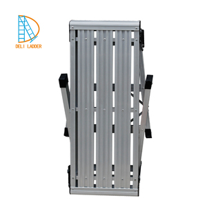 Deliescalder-<span class=keywords><strong>escalera</strong></span> plegable de aluminio portátil, <span class=keywords><strong>plataforma</strong></span> - Product Image 3